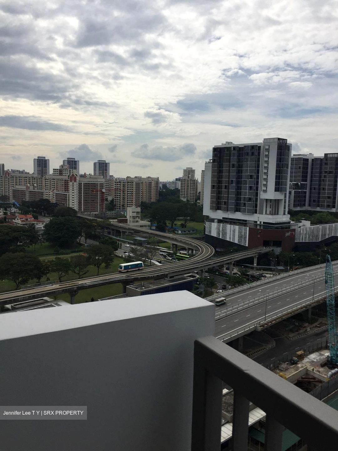 Hillion Residences (D23), Apartment #633233151